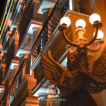 Park Milano Hotel إزمير المظهر الخارجي الصورة