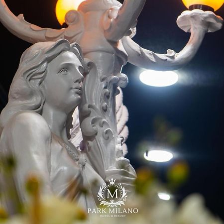Park Milano Hotel إزمير المظهر الخارجي الصورة