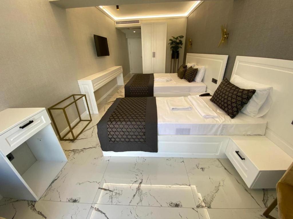 Park Milano Hotel إزمير المظهر الخارجي الصورة