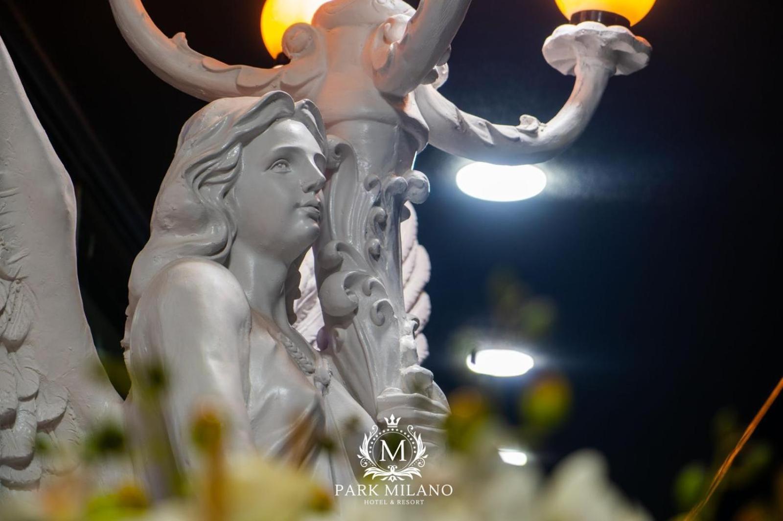 Park Milano Hotel إزمير المظهر الخارجي الصورة