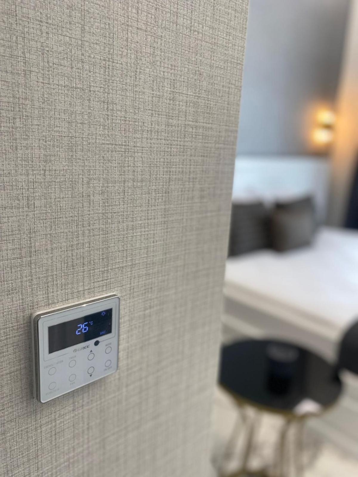 Park Milano Hotel إزمير المظهر الخارجي الصورة